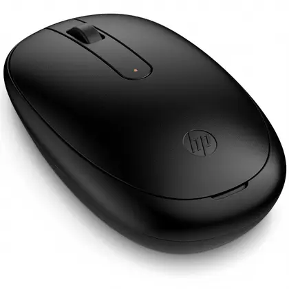 Мышь HP 240 (3V0G9AA) [беспроводная, светодиодная, 1600 DPI, черная]