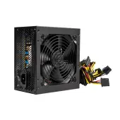 Блок питания PCCooler HW700-NP [700 Вт, 4x SATA, 2x 6+2 pin PCIe, 1x 4+4 pin CPU]
