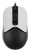 Мышь A4tech Fstyler FM12S Panda [проводная, светодиодная, 1200 DPI]
