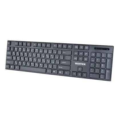 Клавиатура Wintek WS-KB-8203 [мембранная, беспроводной, клавиш - 104]
