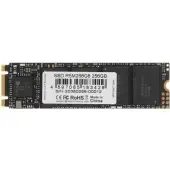 Твердотельный накопитель SSD AMD Radeon R5 (R5M256G8) [256 ГБ,  M.2 SATA III, чтение: 550 МБ/с, запись: 469 МБ/с, TLC]