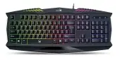 Клавиатура Genius Scorpion K220, чёрный, подсветка, проводная.