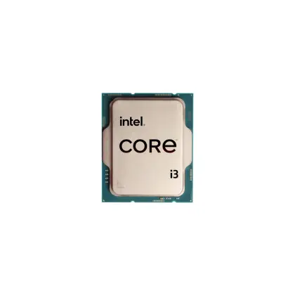Процессор Intel Сore i3-12100F, LGA 1700, 4 x 3.3 ГГц, TDP 89 Вт, OEM