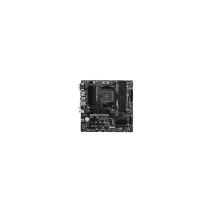 Материнская плата MSI B550M PRO-VDH WIFI [AM4, AMD B550, 4xDDR 4, 2xM.2, 1xPCI-E x16, Micro-ATX]