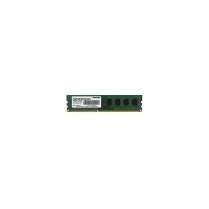 Модуль памяти Patriot, PSD38G16002 [8 ГБ DDR 3, 1600 МГц, 1.5 В]