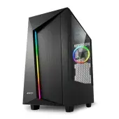 Корпус Sharkoon REV100, Midi tower