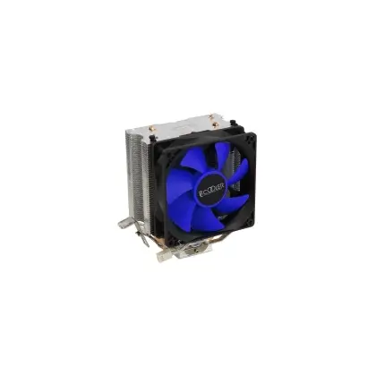 Охлаждение процессора PCCooler S93 v2, black + крепление 1700 сокет