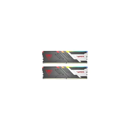Комплект оперативной памяти Patriot Viper VENOM RGB (PVVR532G560C36K) [32 ГБ, DDR 5, 5600 МГц, 1.2 В, подсветка, KIT]