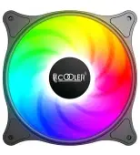 Вентилятор для корпуса PCCooler FX-120-3 [120 мм, 1200 об/мин, 31.68 CFM, 18 дБа, PWM]
