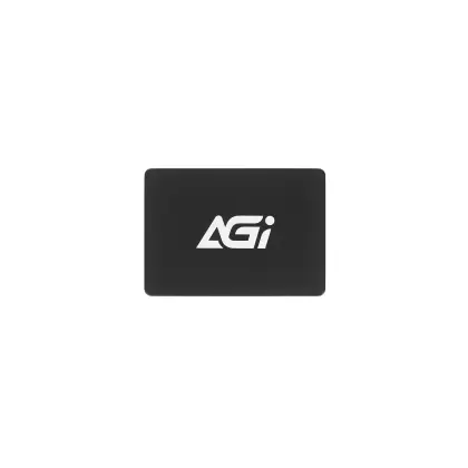 Твердотельный накопитель SSD AGI AI238, AGI1K0GIMAI238 [1 ТБ, 2.5" SATA III, чтение: 540 МБ/с, запись: 500 МБ/с, QLC]