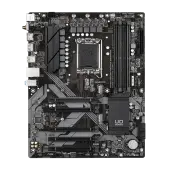 Материнская плата Gigabyte B760 DS3H AX DDR4 [LGA 1700, Intel B760, 4xDDR 4, 2xM.2, 2xPCI-E x16, Standard-ATX]