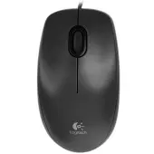 Мышь Logitech M90 910-001793 [проводная, светодиодная, 1000 DPI]
