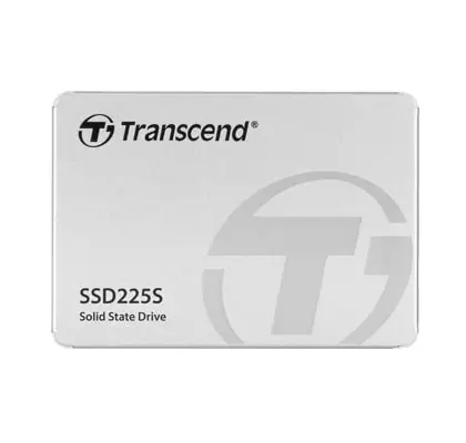 SSD накопитель Transcend SSD225S (TS250GSSD225S) [250 ГБ, 2.5"SATA III, чтение: 500 МБ/с, запись: 330 МБ/с, TLC]