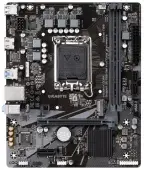 Материнская плата Gigabyte H610M K DDR4 [LGA 1700, Intel H610, 2xDDR 4, 1xM.2, 1xPCI-E x16, Micro-ATX]