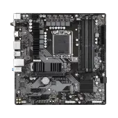Материнская плата Gigabyte B760M DS3H AX DDR4 [LGA 1700, Intel B760, 4xDDR 4, 2xM.2, 1xPCI-E x16, Micro-ATX]