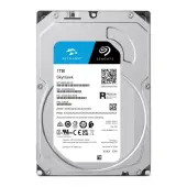 Жесткий диск Seagate SkyHawk, ST1000VX013 [1 ТБ, 3.5", SATA III, 5400 об/мин, 256 МБ кэш, для систем видеонаблюдения]
