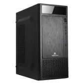 Корпус Vega 3 JC10 USB 3.0, с БП 500 Вт, Midi tower, черный