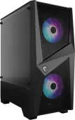 Корпус MSI MAG FORGE 100R, Midi tower