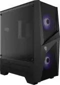 Корпус MSI MAG FORGE 100M, Midi tower