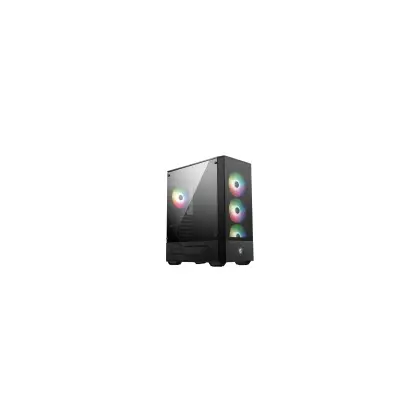 Корпус MSI MAG FORGE 112R, Midi tower