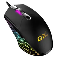 Мышь Genius Scorpion M705 (31040008400) [проводная, светодиодная, 7200 DPI, подсветка, черная]