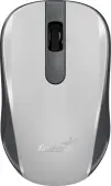 Мышка Genius NX-8008S,White+Gray 31030028403 [беспроводная, светодиодная, 1200 DPI]