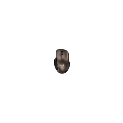 Мышка Genius Ergo 8200S,Chocolate 31030029403 [беспроводная, светодиодная, 1200 DPI]