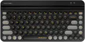 Клавиатура A4tech FBK30-Blackcurran [мембранная, беспроводной, клавиш - 86]