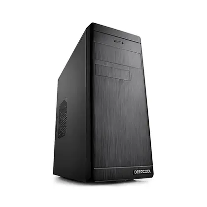 Корпус DeepCool WAVE V2 (DP-MATX-DPWAVE2) [Mini Tower, Черный]
