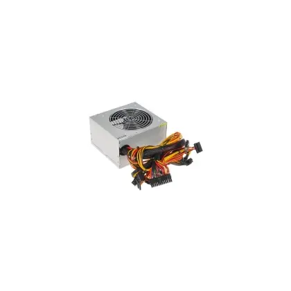 Блок питания CHIEFTEC Solid GPP-600S [600 Вт, 5x SATA, 2x 6+2 pin PCIe, 1x 4+4 pin CPU]