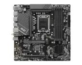 Материнcкая плата MSI PRO B760M-A WIFI [LGA 1700, Intel B760, 4xDDR 5, 2xM.2, 2xPCI-E x16, Micro-ATX]