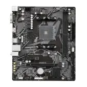 Материнская плата Gigabyte A520M K V2  [AM4, AMD A520, 2xDDR 4, 1xM.2, 1xPCI-E x16, Micro-ATX]