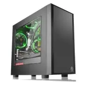 Корпус Thermaltake Versa H17, CA-1J1-00S1WN-00, Mini tower