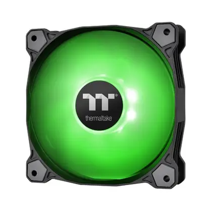 Вентилятор для корпуса Thermaltake Pure A12 [120 мм, 1500 об/мин, 56.46 CFM, 25.8 дБ, PWM]