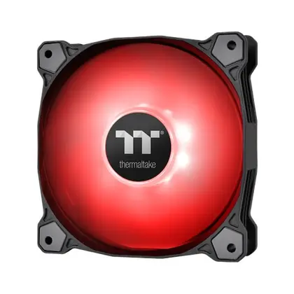 Вентилятор для корпуса Thermaltake Pure A12 [120 мм, 1500 об/мин, 56.45 CFM, 25.8 дБ, PWM]