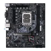 Материнская плата Colorful BATTLE-AX B760M-K D5 V20 [LGA 1700, Intel B760, 2xDDR 5, 2xM.2, 1xPCI-E x16, Micro-ATX]