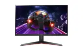 Монитор LG 24MP60G-B [27" VA, 1920x1080, 165 Гц, 1 мс, HDMI x2, DisplayPort]