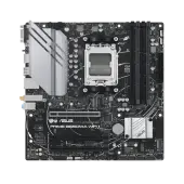Материнская плата Asus PRIME B650M-A WIFI II [AM5, AMD B650, 4xDDR 5, 2xM.2, 3xPCI-E x16, Micro-ATX]