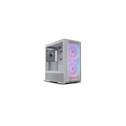 Корпус Lian Li Lancool 216R W, Midi Tower