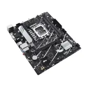 Материнская плата Asus PRIME B760M-K [LGA 1700, Intel B760, 2xDDR 5, 2xM.2, 1xPCI-E x16, Micro-ATX]