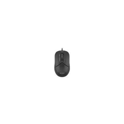 Мышь A4Tech Fstyler FM12ST [проводная, светодиодная, 1200 dpi, черная]