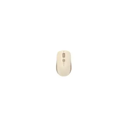 Мышь A4Tech Fstyler FB26CS AIR, Cafe Latte [беспроводная, светодиодная, 1000-1200-1600-2000 dpi, бежевый]