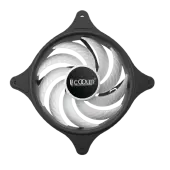 Вентилятор для корпуса PCCooler FX120 ARGB [120 х 120 мм, 2000 об/мин, 52,79 CFM, 33.2 дБ, PWM]
