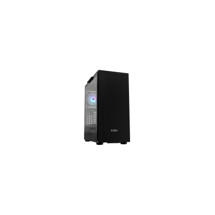 Корпус PCCooler MASTER IE200, Midi Tower, Черный