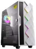 Корпус GameMax Diamond COС, белый