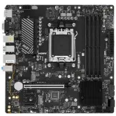 Материнская плата MSI PRO B650M-P [AM5, AMD B650, 4xDDR 5, 2xM.2, 1xPCI-E x16, Micro-ATX]