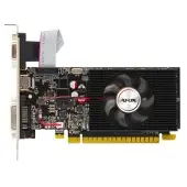 Видеокарта Afox Geforce GT740 (AF740-4096D3L3) [4 ГБ, GDDR3, 128 бит, 902 МГц, VGA, DVI, HDMI]