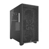 Корпус Corsair 3000D Airflow (CC-9011251-WW), Midi Tower, Черный