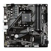 Материнская плата Gigabyte A520M DS3H V2 [AM4, AMD A520, 4xDDR 4, 1xM.2, 1xPCI-E x16, Micro-ATX]