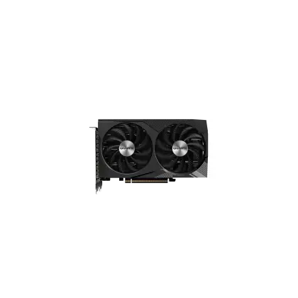 Видеокарта Gigabyte RTX 3060 WINDFORCE OC 12G (GV-N3060WF2OC-12GD) [12 ГБ, GDDR6, 192 бит, 1777 МГц, HDMI (2 шт), DisplayPort (2 шт)]